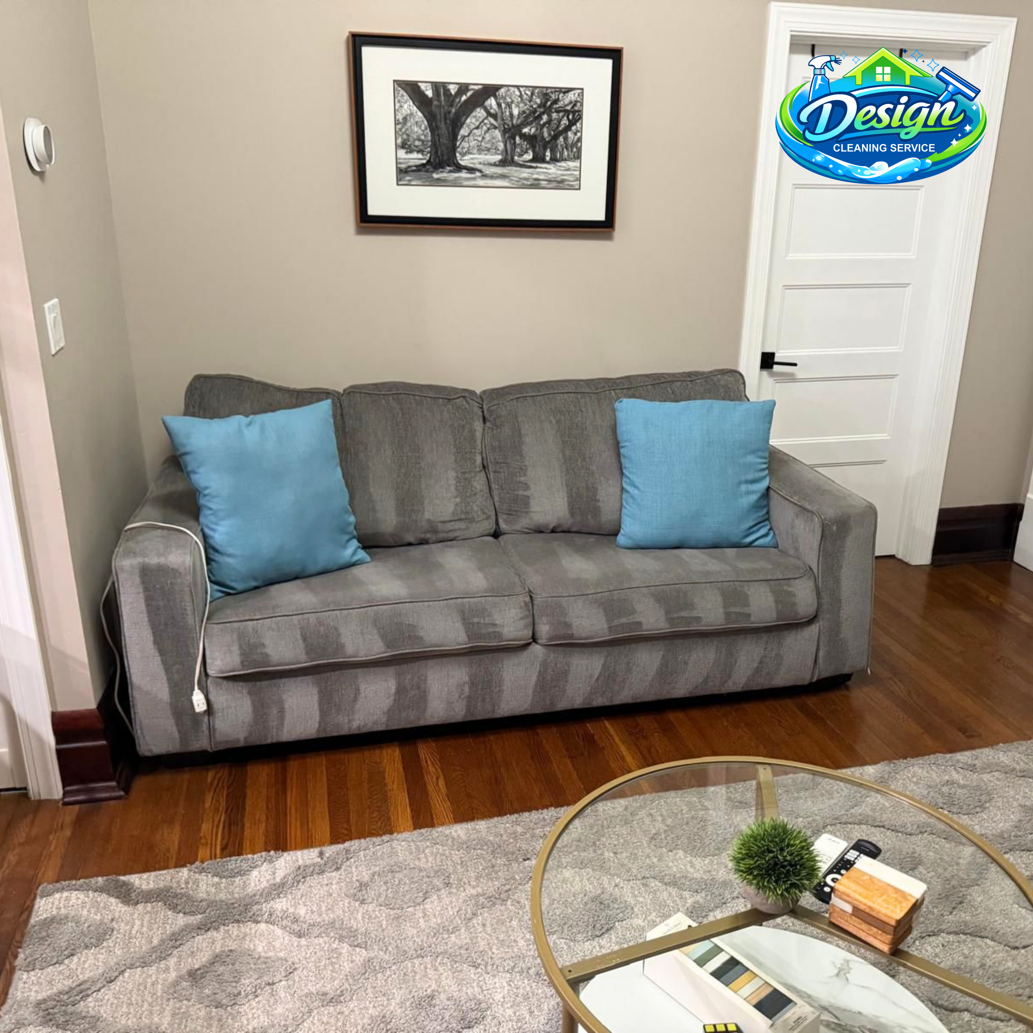 Commercial clean