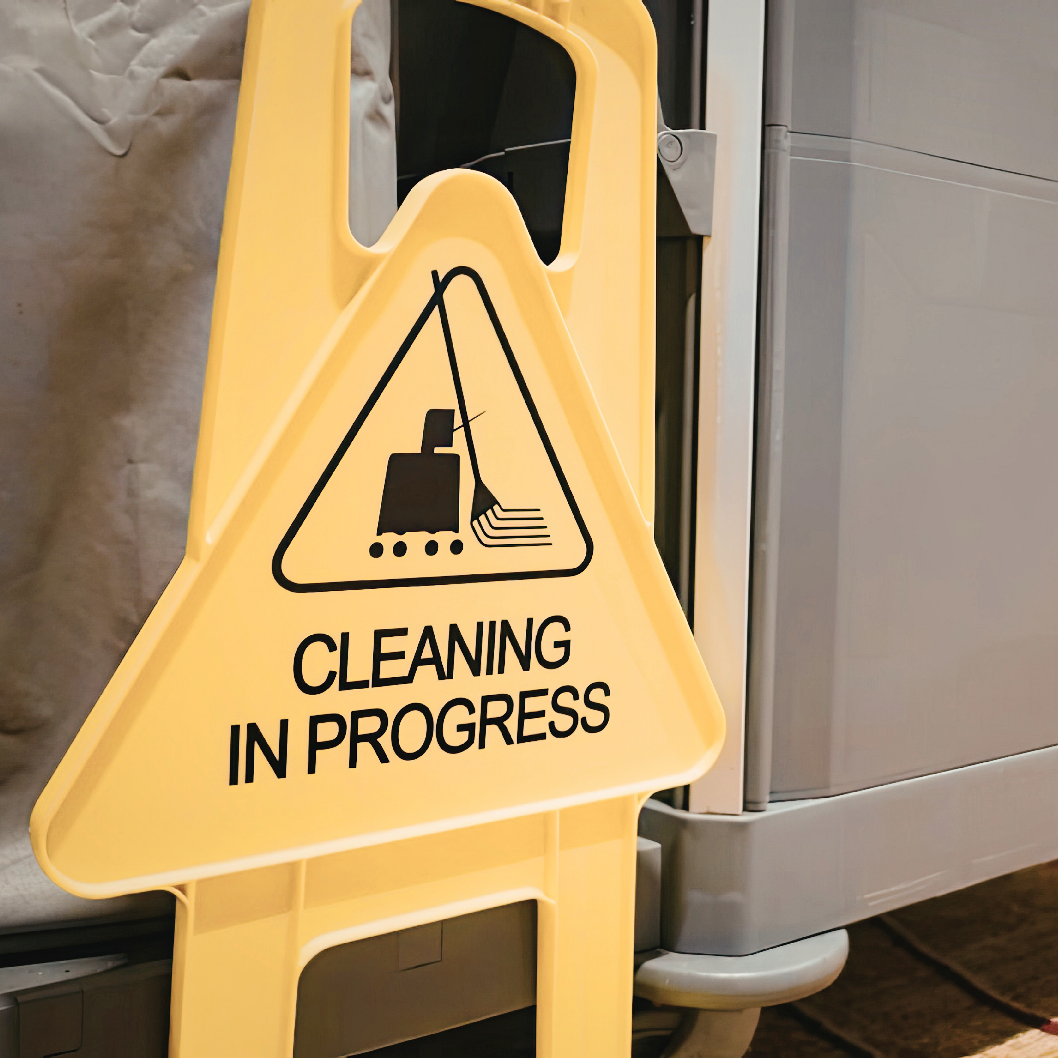 Commercial Cleaning