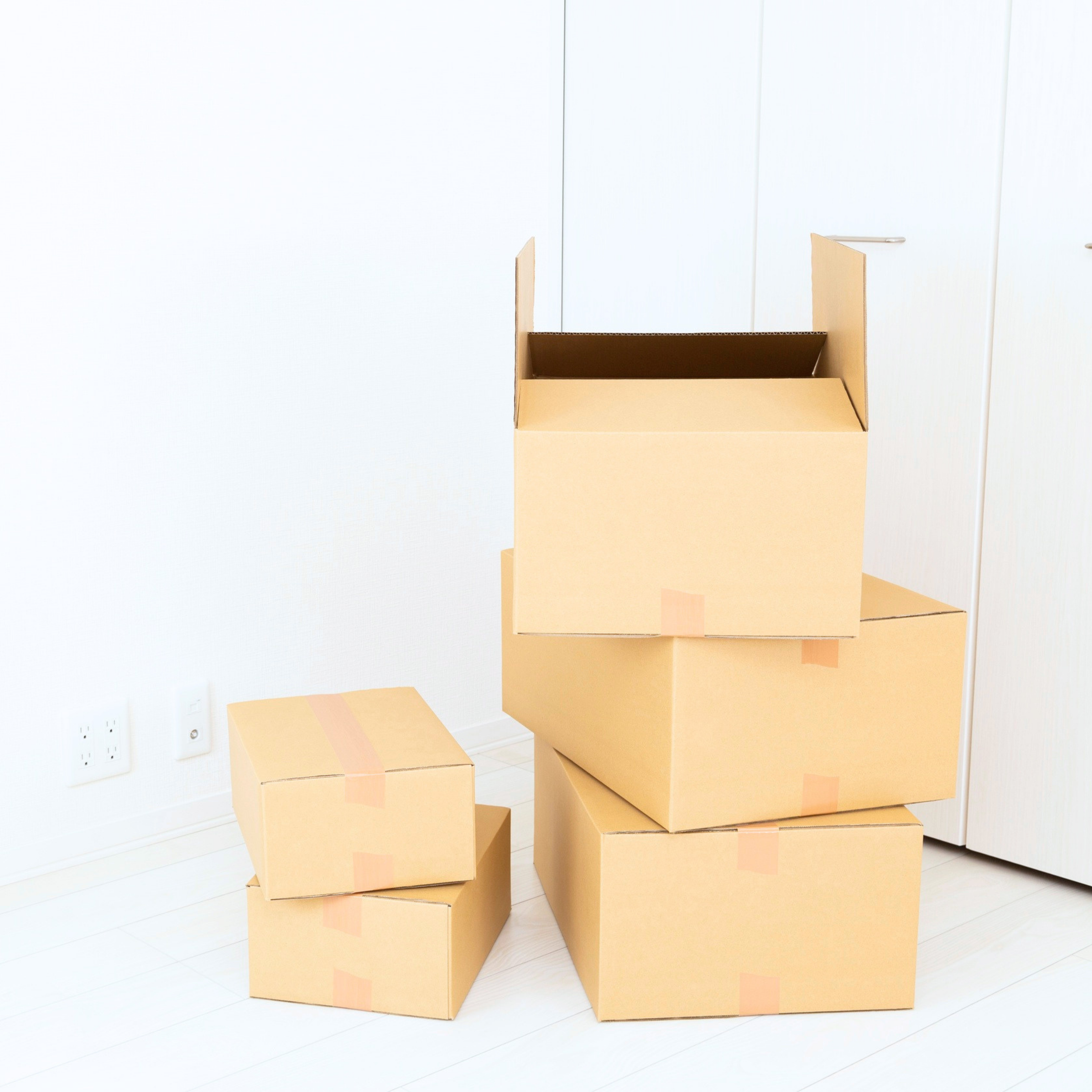 Move In / Move Out Cleaning