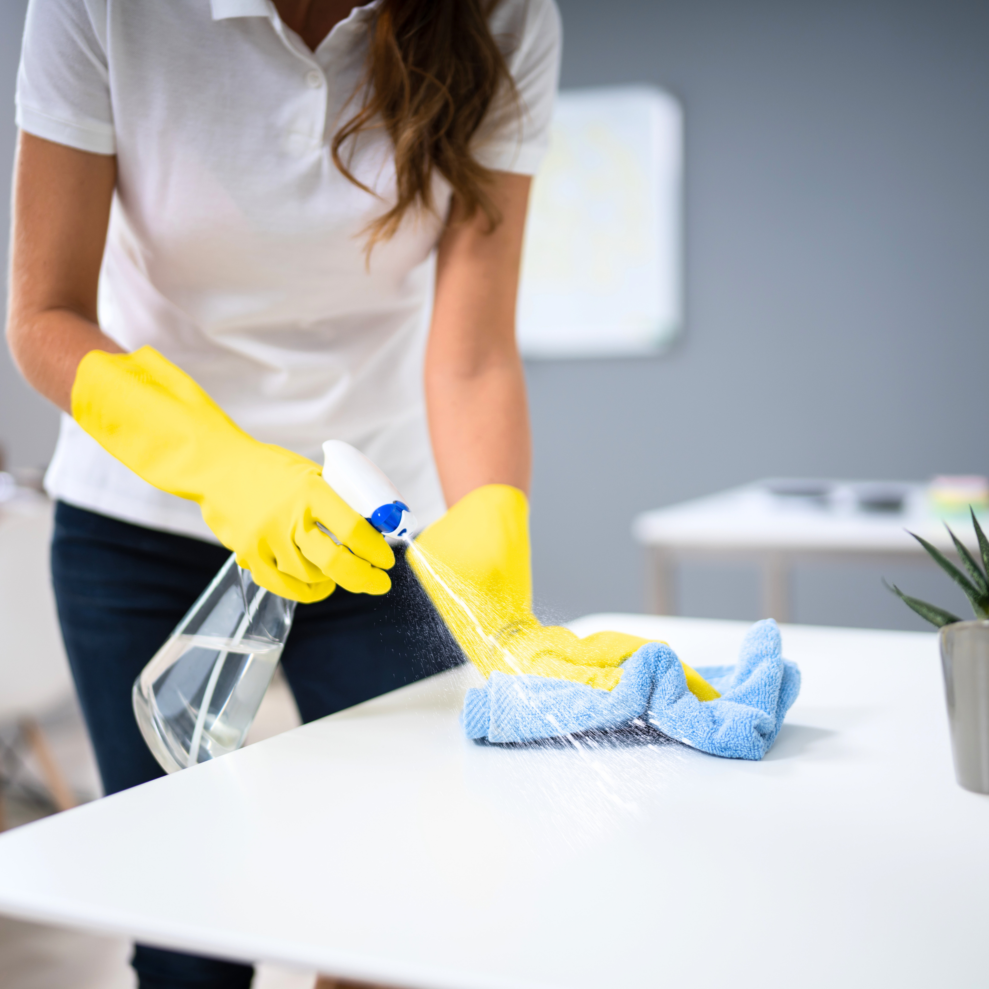 Office Cleaning