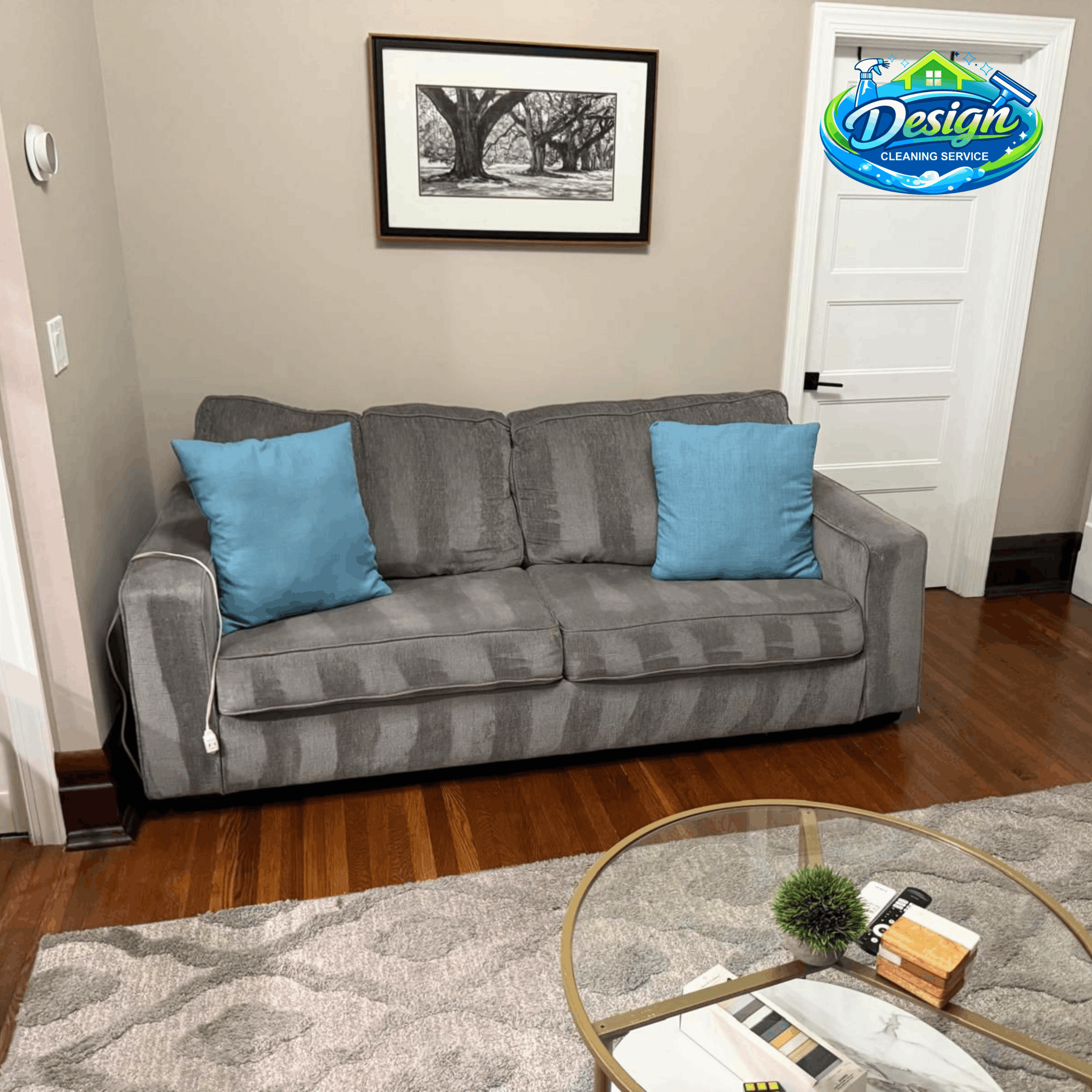 Commercial clean