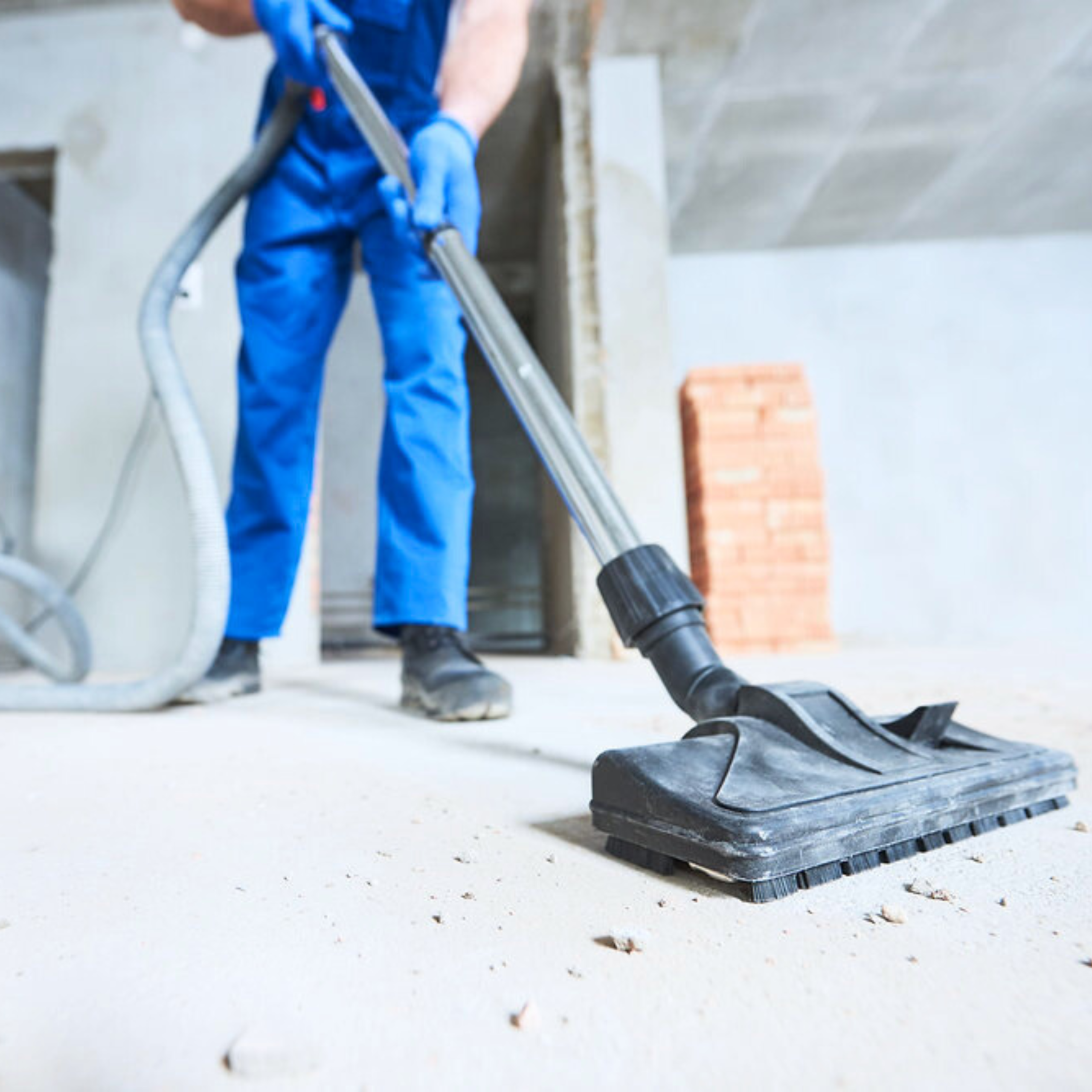 Post-Construction Cleaning